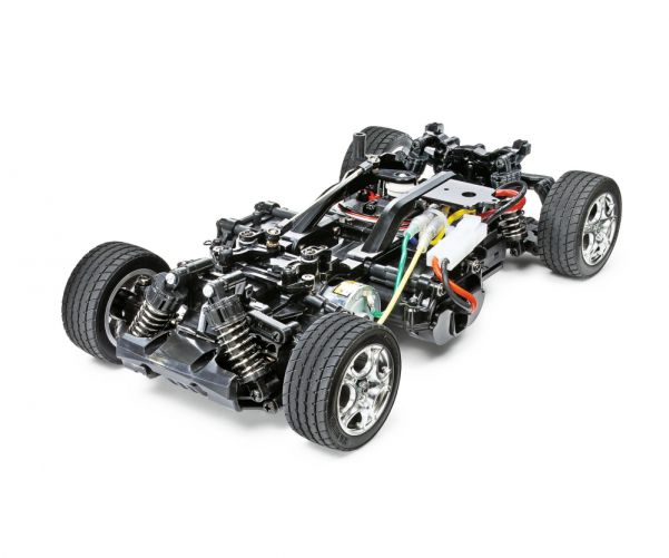 Tamiya 1:12 RC Golf Racing Gr. 2 (M-05)